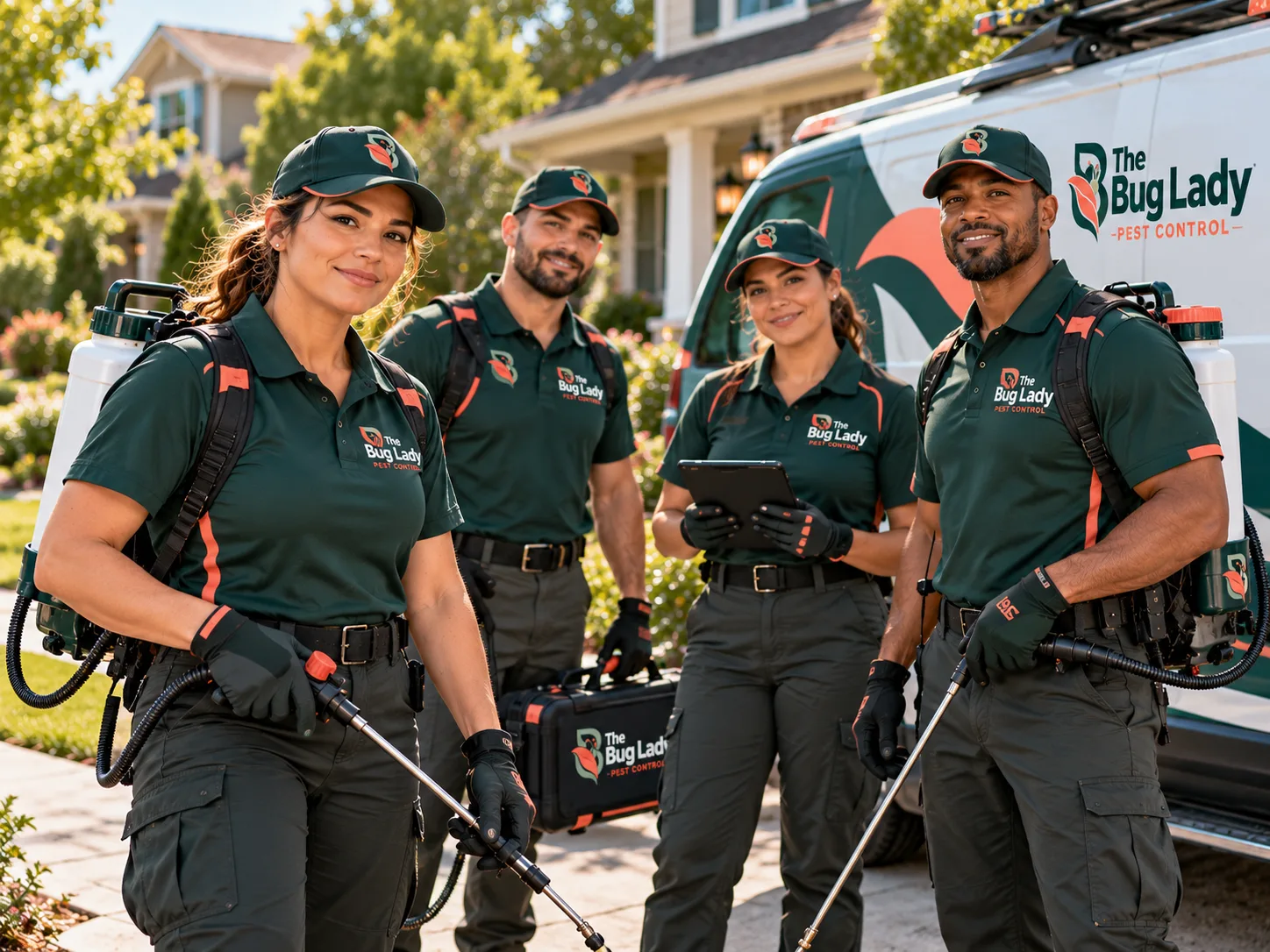 Pest Control in Doole, TX near me